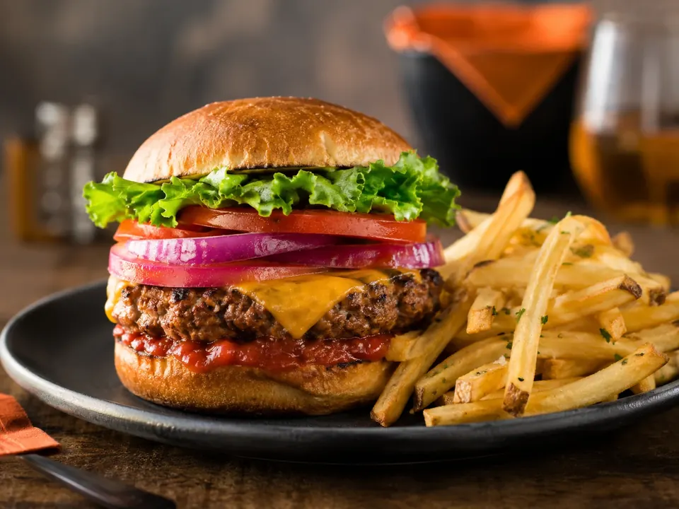 Changes burgers